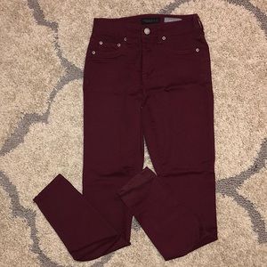 High Waisted Jegging